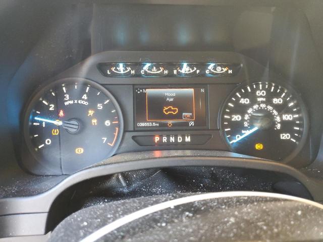 Photo 9 from auction – 2018 FORD F150 SUPER with VIN 1FTEX1CP8JKC84919