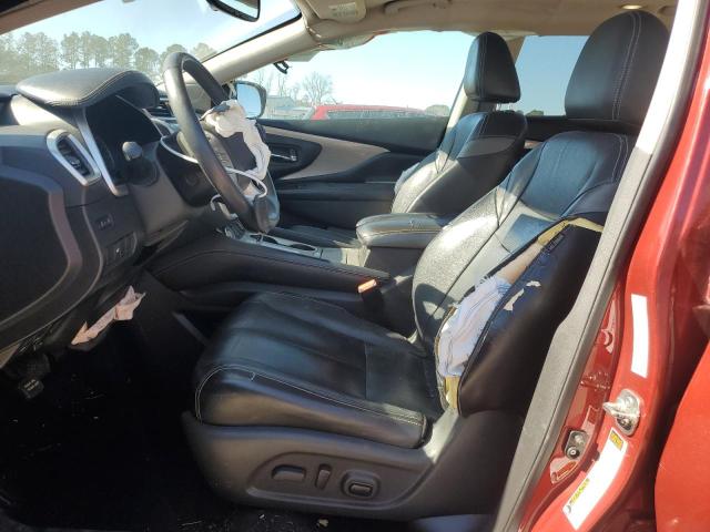 Photo 7 from auction – 2015 NISSAN MURANO S with VIN 5N1AZ2MG2FN263286