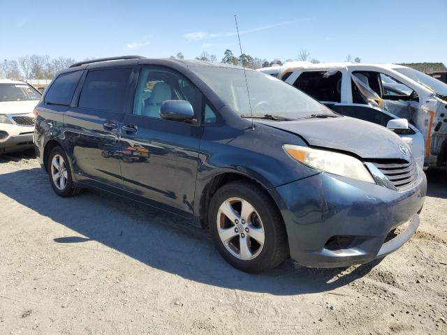 Photo 4 from auction – 2012 TOYOTA SIENNA LE with VIN 5TDKK3DC5CS200981