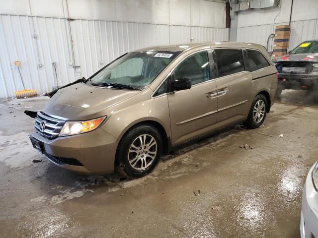 HONDA ODYSSEY EX 2012 with VIN 5FNRL5H40CB010648 - Photo from auction