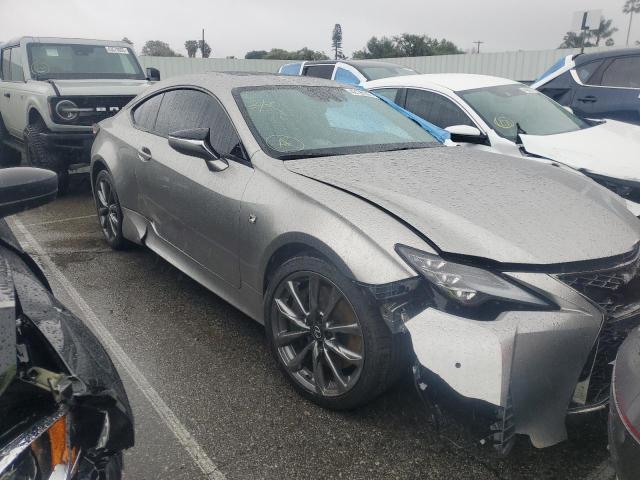 Photo 4 from auction – 2019 LEXUS RC 350 with VIN JTHHZ5BC3K5019546