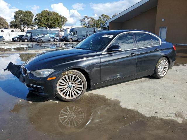BMW ACTIVEHYBR 2014 with VIN WBA3F9C58EF484587 - Photo from auction