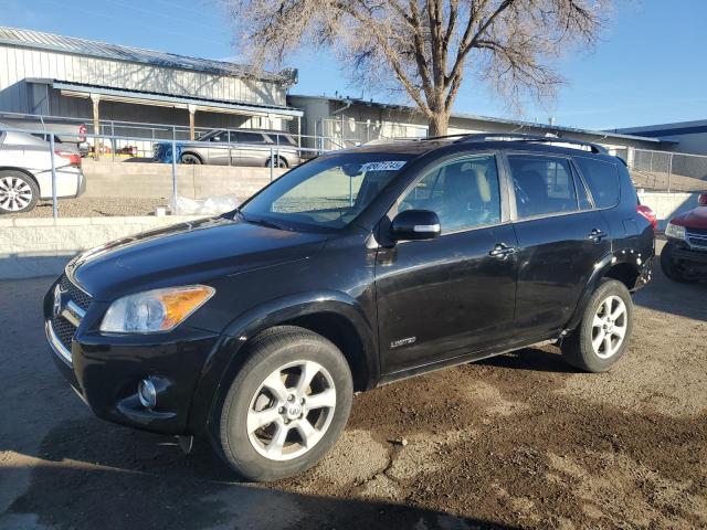 Фото 1 с аукциона – 2012 TOYOTA RAV4 LIMIT с VIN 2T3DK4DV1CW086220
