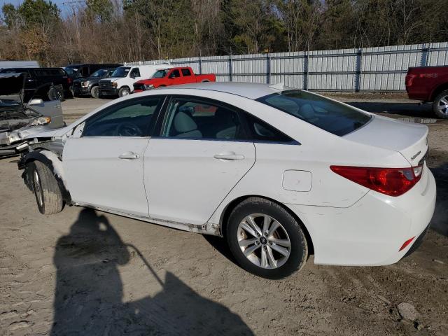 Photo 2 from auction – 2014 HYUNDAI SONATA GLS with VIN 5NPEB4AC5EH856999