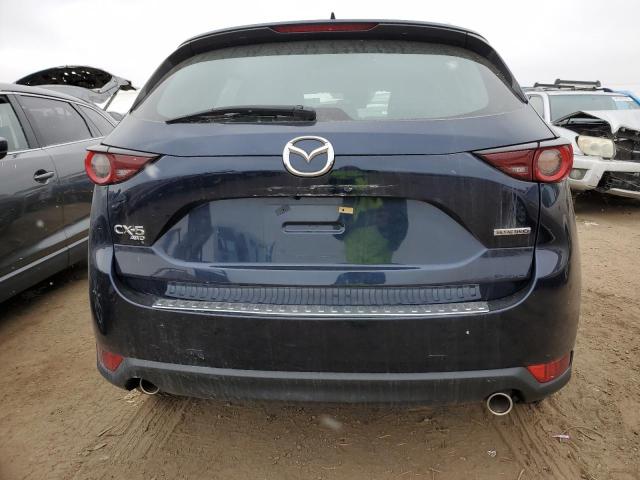 Photo 6 from auction – 2021 MAZDA CX-5 TOURI with VIN JM3KFBCM7M0487048