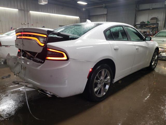 Photo 3 from auction – 2022 DODGE CHARGER SX with VIN 2C3CDXJG7NH271599