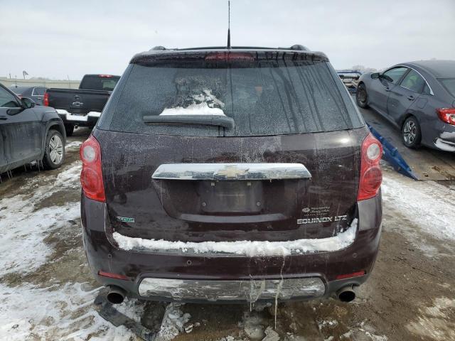 Photo 6 from auction – 2011 CHEVROLET EQUINOX LT with VIN 2CNFLFE51B6468561