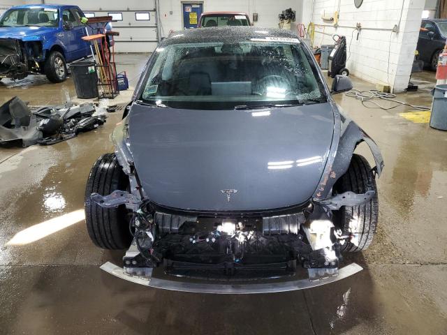 Photo 5 from auction – 2022 TESLA MODEL 3 with VIN 5YJ3E1EB3NF117997
