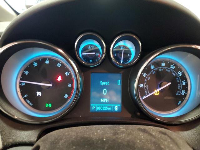 Photo 9 from auction – 2013 BUICK VERANO with VIN 1G4PP5SKXD4132358