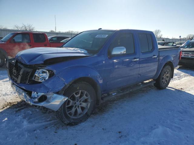 Photo 1 from auction – 2014 NISSAN FRONTIER S with VIN 1N6AD0EV2EN744607