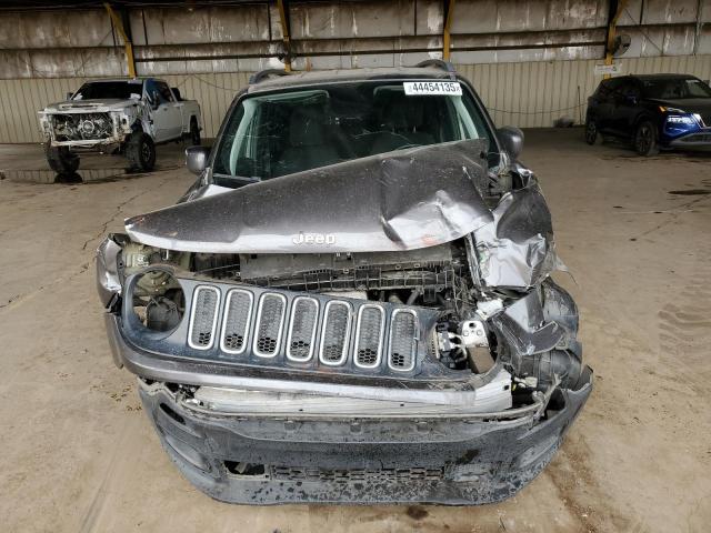 Photo 5 from auction – 2018 JEEP RENEGADE L with VIN ZACCJABB2JPJ20390