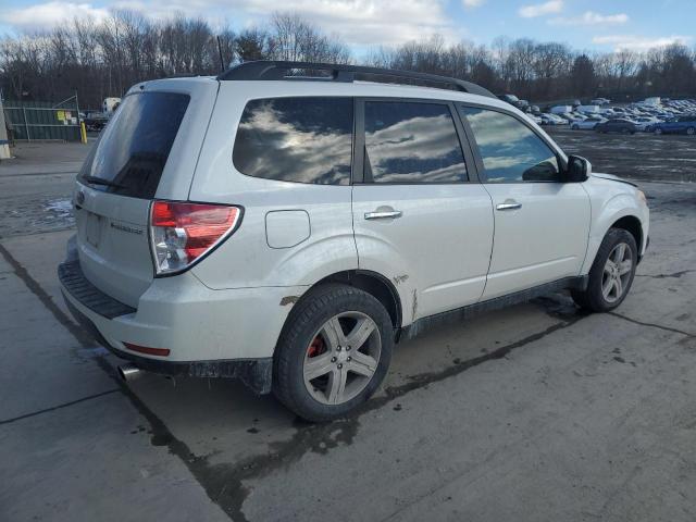 Photo 3 from auction – 2009 SUBARU FORESTER 2 with VIN JF2SH63639H718100