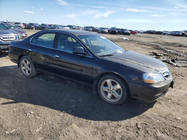 Photo 4 from auction – 2003 ACURA 3.2TL TYPE with VIN 19UUA56843A072425