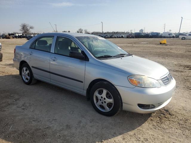 Photo 4 from auction – 2007 TOYOTA COROLLA CE with VIN 1NXBR32E87Z924970