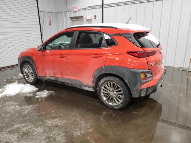 Photo 2 from auction – 2020 HYUNDAI KONA SEL with VIN KM8K2CAA2LU588083