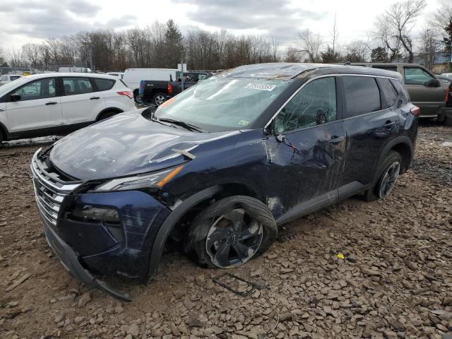 NISSAN ROGUE SV 2024 with VIN 5N1BT3BB1RC715134 - Photo from auction