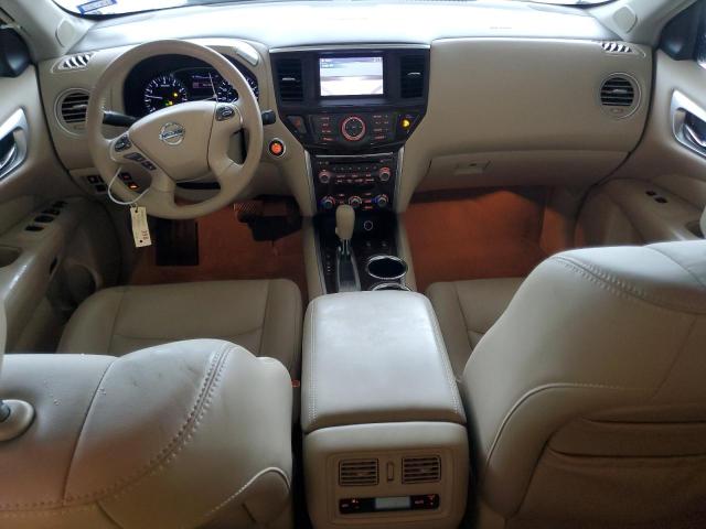 Photo 8 from auction – 2013 NISSAN PATHFINDER with VIN 5N1AR2MN7DC634207