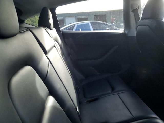 Photo 10 from auction – 2024 TESLA MODEL Y with VIN 7SAYGAEE1RF988982