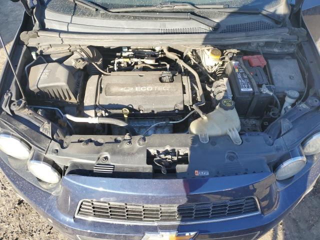 Photo 11 from auction – 2015 CHEVROLET SONIC LT with VIN 1G1JC5SH9F4143728