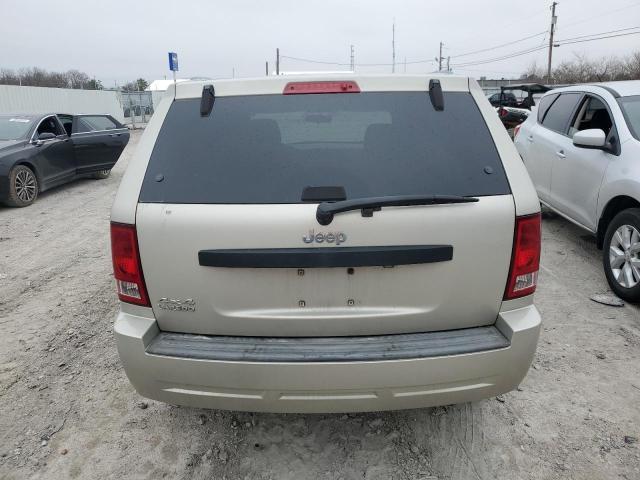 Photo 6 from auction – 2007 JEEP GRAND CHER with VIN 1J8GR48K97C609350