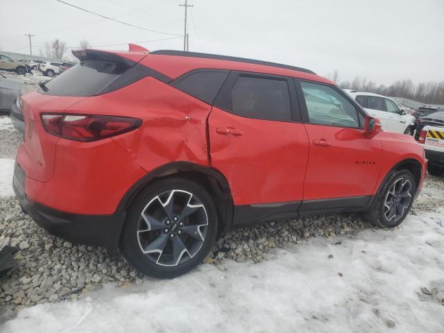 Photo 3 from auction – 2020 CHEVROLET BLAZER RS with VIN 3GNKBKRS2LS541297