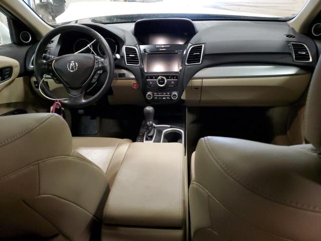 Photo 8 from auction – 2017 ACURA RDX TECHNO with VIN 5J8TB4H51HL021336