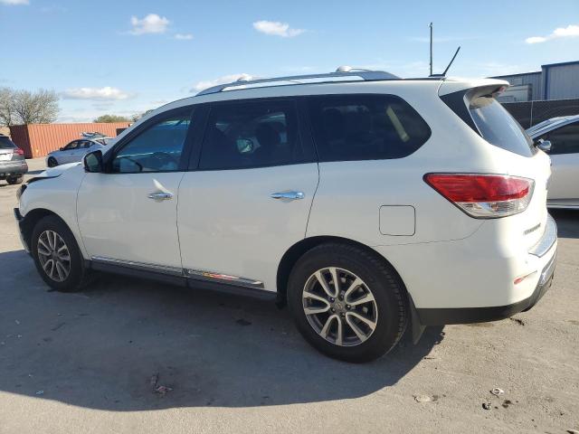 Photo 2 from auction – 2016 NISSAN PATHFINDER with VIN 5N1AR2MMXGC671022