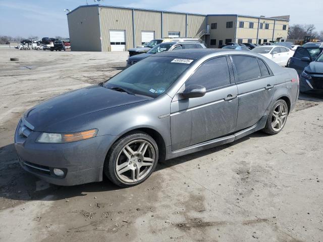 ACURA TL 2008 with VIN 19UUA66298A018773 - Photo from auction