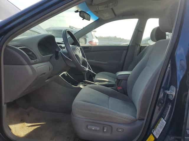 Photo 7 from auction – 2004 TOYOTA CAMRY LE with VIN 4T1BF30K34U075361