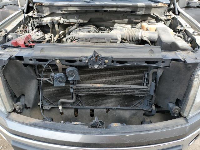 Photo 11 from auction – 2011 FORD F150 SUPER with VIN 1FTEX1CM1BFA30792