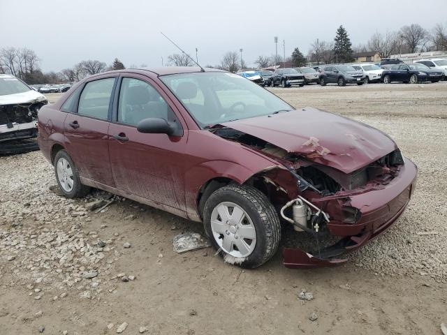 Photo 4 from auction – 2007 FORD FOCUS ZX4 with VIN 1FAFP34N67W260042