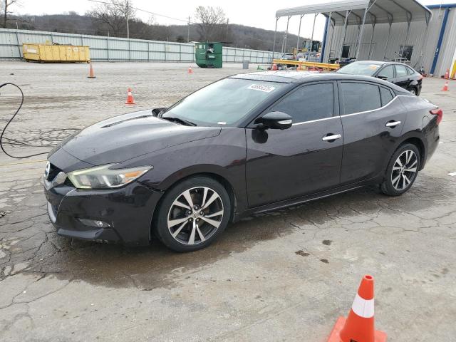 NISSAN MAXIMA 3.5 2016 con VIN 1N4AA6AP1GC422275 - Foto de la subasta