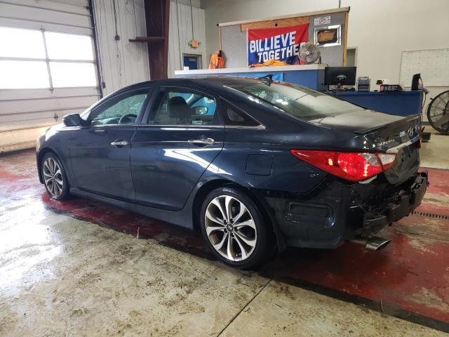 Photo 2 from auction – 2014 HYUNDAI SONATA SE with VIN 5NPEC4AB5EH844162