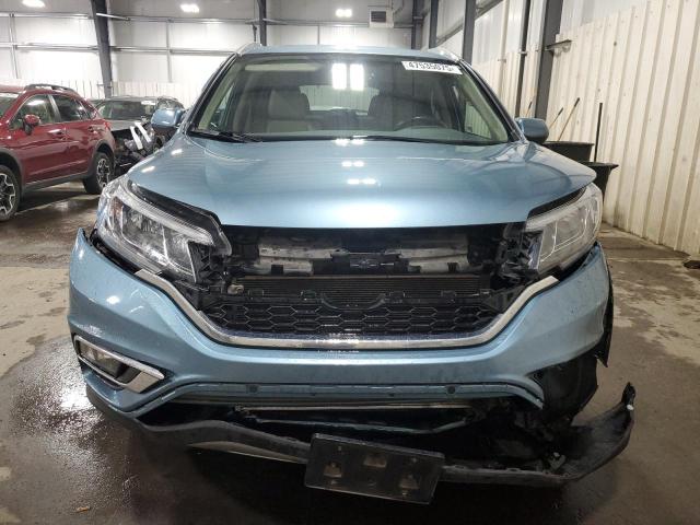 Photo 5 from auction – 2016 HONDA CR-V EXL with VIN 2HKRM4H78GH697578