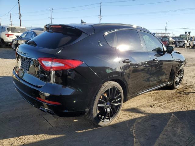 Photo 3 from auction – 2018 MASERATI LEVANTE SP with VIN ZN661XUS2JX302411
