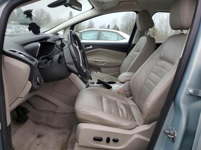 Photo 7 from auction – 2013 FORD C-MAX PREM with VIN 1FADP5CU4DL540096