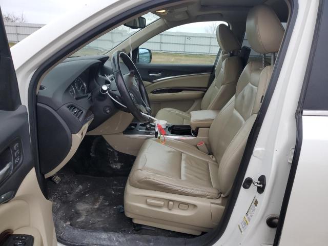 Photo 7 from auction – 2014 ACURA MDX with VIN 5FRYD3H28EB018882
