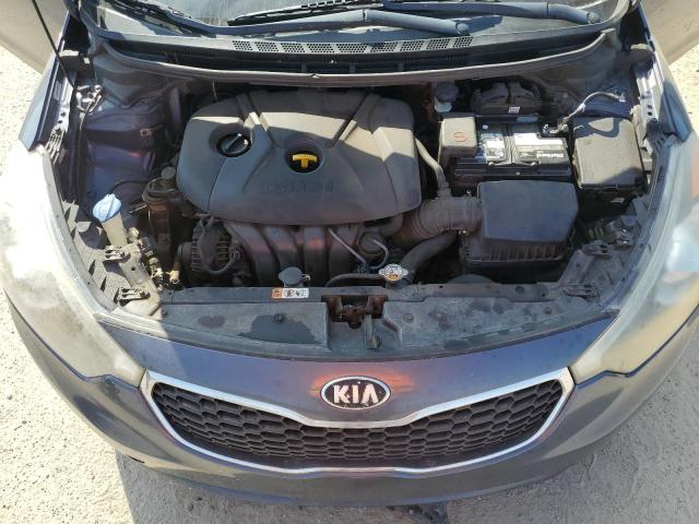 Photo 11 from auction – 2014 KIA FORTE EX with VIN KNAFZ4A88E5220246