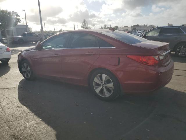 Photo 2 from auction – 2012 HYUNDAI SONATA GLS with VIN 5NPEB4AC3CH358071