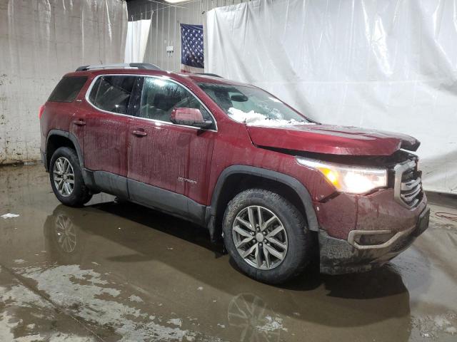 Photo 4 from auction – 2017 GMC ACADIA SLE with VIN 1GKKNSLS8HZ182142