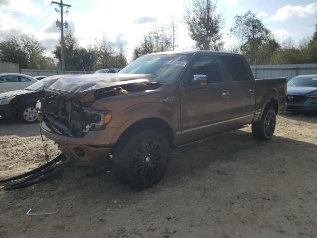 FORD F150 SUPER 2011 with VIN 1FTFW1EF0BFB82388 - Photo from auction