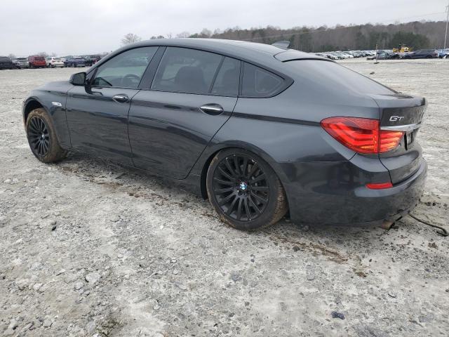 Photo 2 from auction – 2010 BMW 535 GT with VIN WBASN2C50AC200306