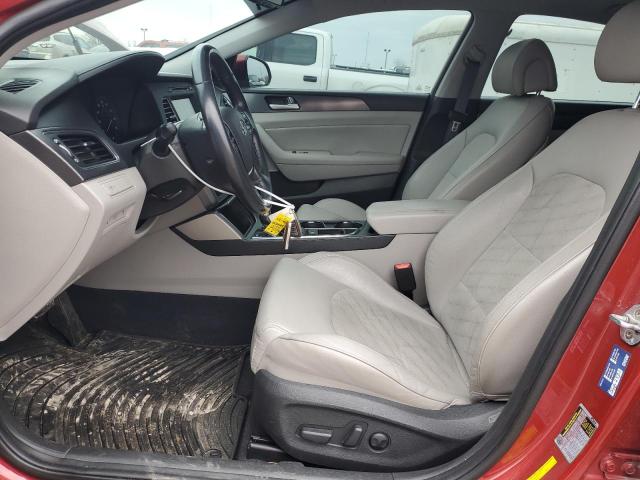 Photo 7 from auction – 2017 HYUNDAI SONATA SPO with VIN 5NPE34AF5HH568170