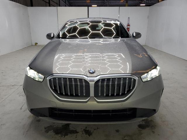 Photo 5 from auction – 2025 BMW 530 I with VIN WBA43FJ09SCT20846