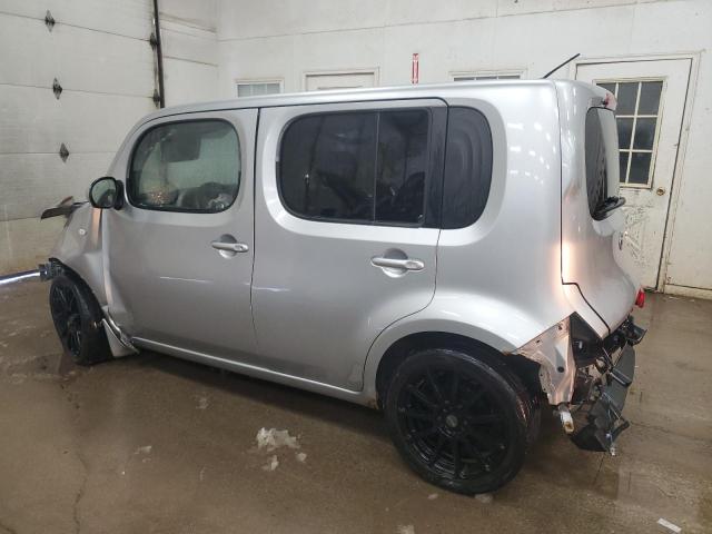 Photo 2 from auction – 2009 NISSAN CUBE BASE with VIN JN8AZ28R99T122249