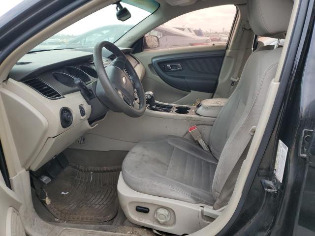 Photo 7 from auction – 2012 FORD TAURUS SE with VIN 1FAHP2DW2CG128539
