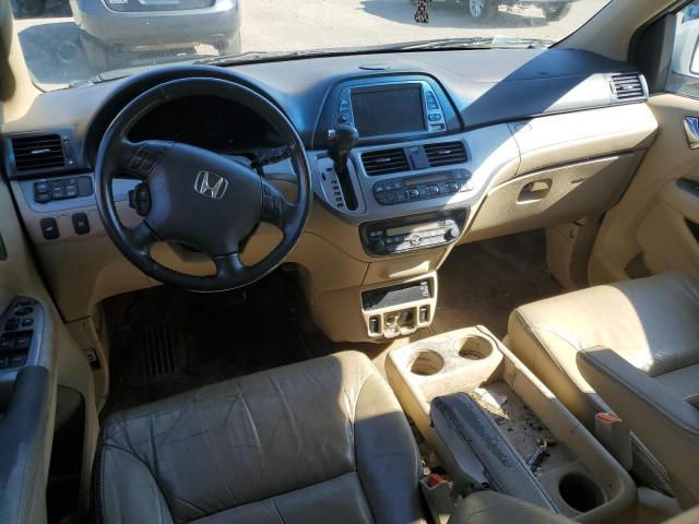 Photo 8 from auction – 2010 HONDA ODYSSEY with VIN 5FNRL3H78AB062914