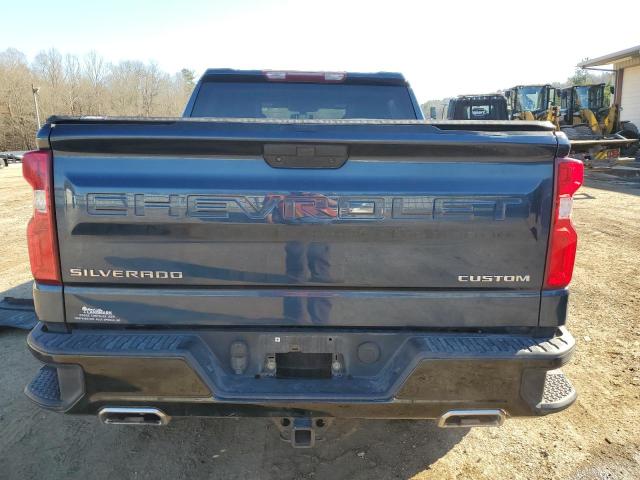 Photo 6 from auction – 2019 CHEVROLET SILVERADO with VIN 1GCPYCEF4KZ293034