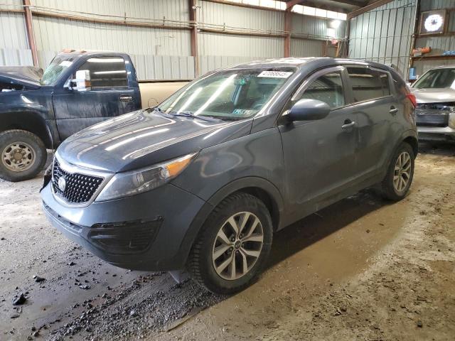 Photo 1 from auction – 2015 KIA SPORTAGE L with VIN KNDPB3AC9F7783418