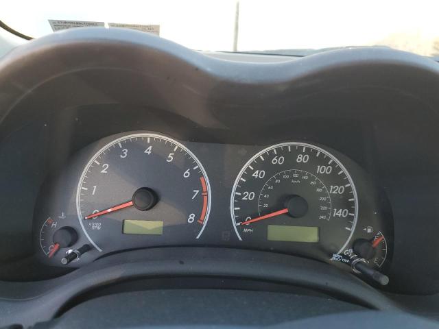 Photo 9 from auction – 2013 TOYOTA COROLLA BA with VIN 2T1BU4EE8DC975057